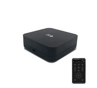 SPC Horus - Mando a Distancia Universal Inteligente para Smartphone (IR, 10 m, Wi-Fi, 360º, Smart Home compatible con Amazon Alexa) - Color Negro
