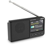SPC Jetty Lite Dab+ | Radio portátil para Dab+/FM RDS y Pantalla a Color