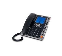 SPC Office Pro Teléfono Negro 3604N