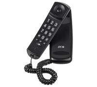 SPC Telefono ORIGINAL LITE 2 Sobremesa/Mural Negro