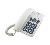 SPC 3602B Telefono ORIGINAL 3M ML LCD Blanco
