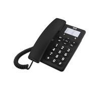 SPC Original Teléfono Fijo Negro