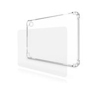 SPC Pack de protección Gravity 5 – Funda transparente + cristal templado 11"