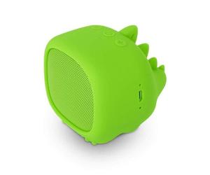 SPC Pup Dino Altavoz Bluetooth 3W Verde