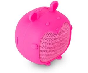 SPC Pup Mouse Altavoz Bluetooth 3W Rosa