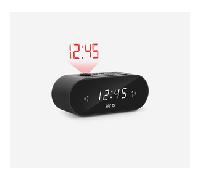 Radio spc reloj frodi max despertador con proyector