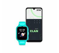 Reloj con Localizador para niños SPC Smartee 4G Kids/ Verde