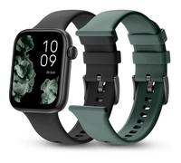 SPC Smartee Duo 2 Reloj Smartwatch con Correa de Regalo Negro/Verde