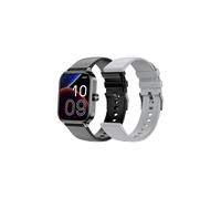 Smartwatch SPC Smartee Duo 3/ Notificaciones/ Frecuencia Cardíaca/ Negro