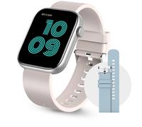 SPC Smartee Duo Reloj Smartwatch Crema/Azul