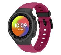 spc smartwatch smartee 4g junior 1.2 rosa + negra