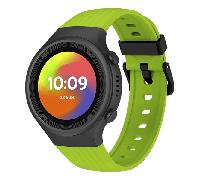 Reloj con localizador para niños spc smartee 4g junior/ verde (9643VF)