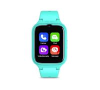 Reloj con Localizador para niños SPC Smartee 4G Kids/ Verde
