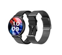 SPC Smartee Duo Classic Reloj Smartwatch Negro + Correa Extra
