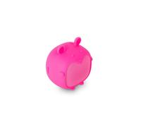 SPC Sound Pups - Altavoz Bluetooth para niños con forma de ratoncito, 3 horas de reproducción y micrófono incorporado, gran sonido, potencia 3W, ranura Micro SD, color rosa