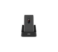 Teléfono Móvil SPC Stella 2 para Personas Mayores/ Negro