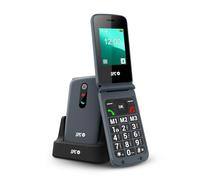 SPC Stella 2 - Teléfono móvil para Mayores, Teclas Grandes y Base de Carga | Fácil de usar, botón SOS, 3 memorias directas, configuración remota, compatible con audífonos y pantalla 2,4"