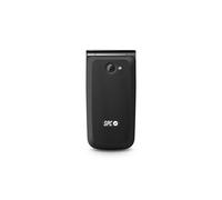 Teléfono Móvil SPC Titan para Personas Mayores/ Negro
