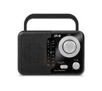 SPC Valdi FM / AM - Radio a pilas
