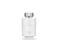 SPC Vesta Valve - Cabezal termostático Inteligente radiador con tecnología Zigbee para programar calefacción (Manual o por aplicación), Compatible con Alexa & Google - Necesita SPC Vesta Starter Kit