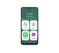 SPC Zeus 2 Elite 4G 8GB 128GB 6.7" Plata