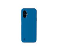 SPC Zeus 2 Pro Protective Case - Carcasa de Silicona 6,1” antigolpes y con Interior de Microfibra | Compatible SPC Zeus 2 Pro | Compatible con Carga inalámbrica y sobre Base de Carga | Azul