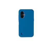 SPC Zeus 2 Protective Case - Carcasa de Silicona 5” antigolpes y con Interior de Microfibra | Compatible con Smartphone SPC Zeus 2 | Compatible con Base de Carga | Azul