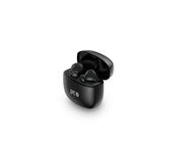 SPC - Zion 2 Play Auriculares Inalámbrico Dentro de oído Llamadas/Música USB Tipo C Bluetooth Negro