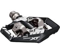 SPD MTB Pedal Shimano XT PD-M8120 Doble Cara Negro