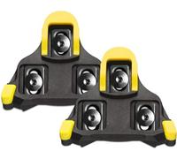 SPD-SL Cleat compatible con Shimano (SM-SH10/SM-SH11/SM-SH12) Pedales de bicicleta para interior y exterior