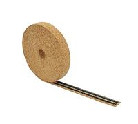 SPD UK Rollo de corcho, calibre TT, para manualidades, modelo de ferrocarril, 10 metros x 30 mm, 2 mm de grosor