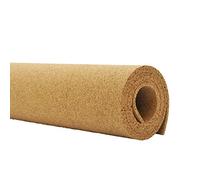 SPD UK Rollo de corcho de alta densidad para modelar manualidades ferroviarias, diseño de juego de modelado, 915 mm x 305 mm, 2 mm de grosor