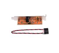 SPDIF Optical and RCA Out Plate Cable Bracket for PC Motherboard