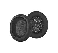 SPDYCESS 1 Par Almohadilla de Auriculares para Arctis 1 Arctis 3 Arctis 5 Arctis 7 Arctis 9X Arctis Pro Arctis Prime Auriculares - Memory Foam Cojines de Auriculares Accesorio de Auriculares