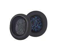 SPDYCESS 1 Par Almohadilla de Auriculares para Arctis 1 Arctis 3 Arctis 5 Arctis 7 Arctis 9X Arctis Pro Arctis Prime Auriculares - Memory Foam Cojines de Auriculares Accesorio de Auriculares
