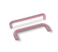 SPDYCESS 4 Piezas Tiradores Cajones de Aluminio 128mm Pomos de Armario con Tornillos Pomo y Tirador para Puertas Cocina Dormitorio Muebles