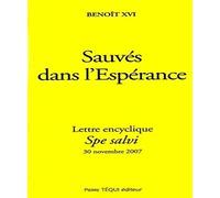 Spe salvi: Lettre encyclique Sur l'espérance chrétienne: 0