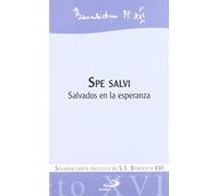 Spe salvi: Salvados en la esperanza (Encíclicas-documentos)