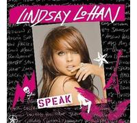 Speak by Lohan, Lindsay [Music CD]