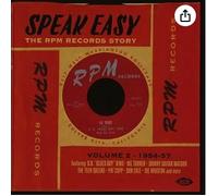 Speak Easy: RPM Records Story-1954-57 2 / Various