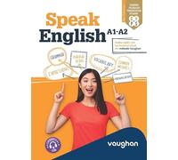 SPEAK ENGLISH A1/A2