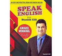 Speak English with Stanish Gill