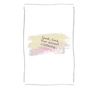 Speak, Lord: Scripture Meditation Notepad | Prayer Journal | Devotional Diary