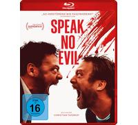 Speak No Evil – Sidsel Siem Koch – Blu-ray – Importado (Sin versión en inglés, 2022)