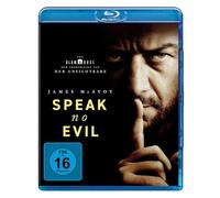 Speak No Evil [Alemania] [Blu-ray]
