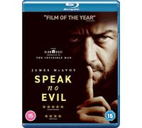 Speak No Evil Blu-Ray [Blu-ray]