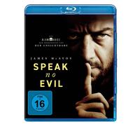 Speak No Evil/Blu-ray (Blu-ray) (Importación USA)