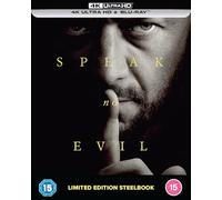 Speak No Evil – Blu-ray – Importación (Region Free) – Universal Pictures – Sin versión española