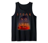 Speak No Evil Car Camiseta sin Mangas