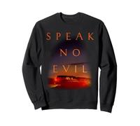 Speak No Evil Car Sudadera